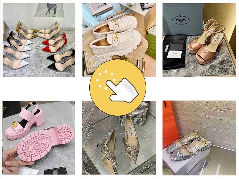 Women’s Shoes Links