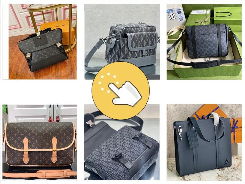 Men’s Bag Links