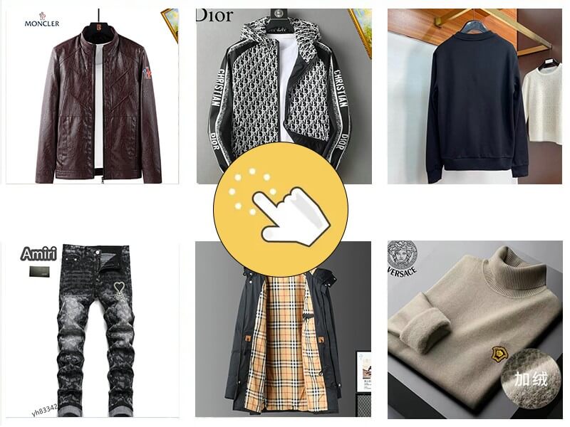 Men’s Links