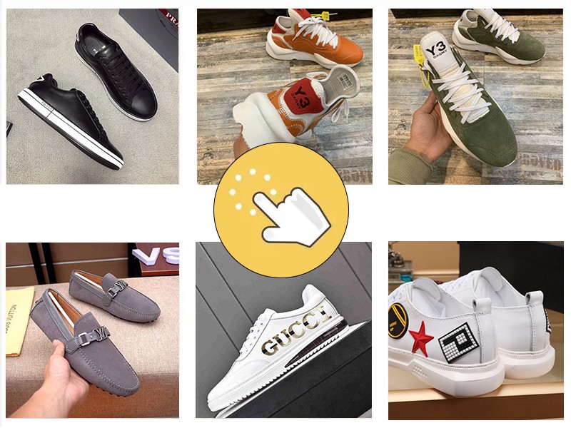 Men’s Shoes Links