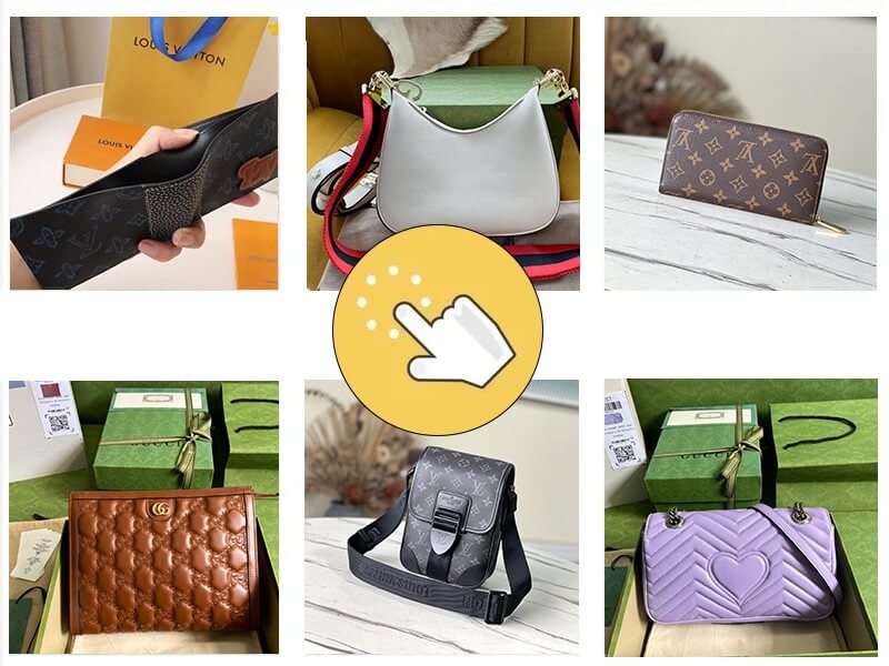Women’s Bag Links